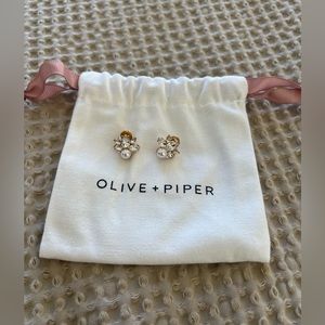 OLIVE + PIPER earrings